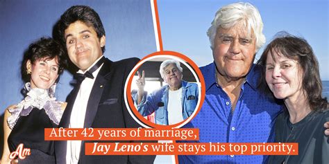 Jay Leno Helps Wife Of 42 Years Carry Bags Over A Month After 10 Day