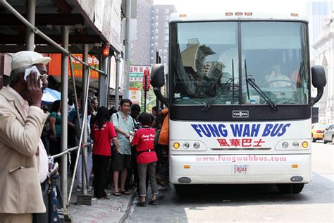 chinatown bus operator shut down by regulators wsj