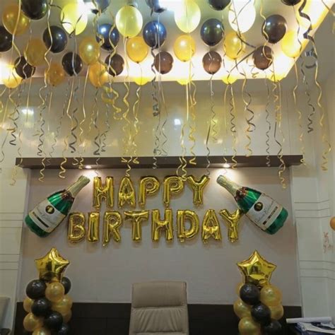 9 Best Birthday Decoration Ideas For The Party