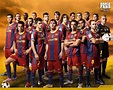 Barcelona Squad Wallpapers - Wallpaper Cave