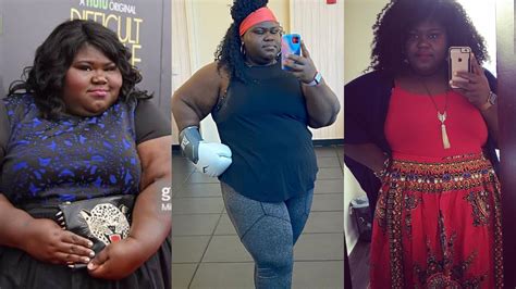 Gabourey Sidibes Weight Loss Transformation Revealed