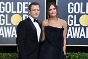 Who is Taron Egerton’s girlfriend Emily Thomas? The Rocketman star is ...