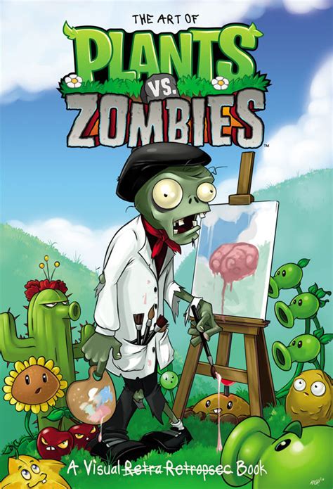 Plants Vs Zombies Book Sales Pass 500000 Mark Blog