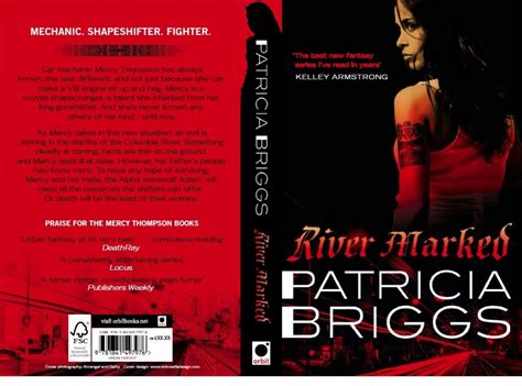 Patricia Briggs Cover Reissue Launch Orbit Books