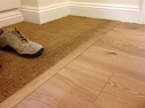 No More Sliding Mats Coir Mat Great For Protecting Wood Floors
