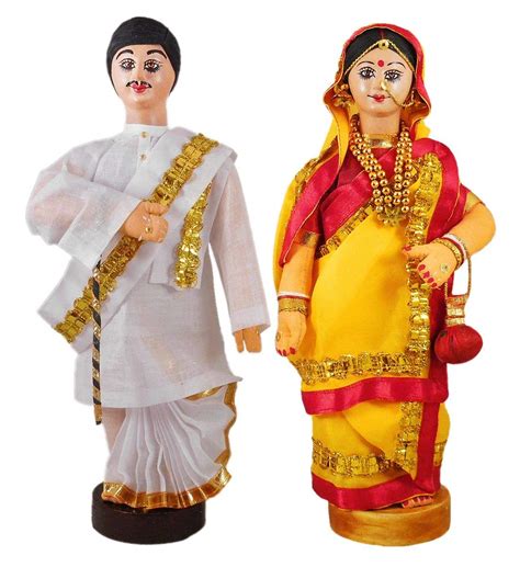 Famous Traditional Dresses Of Tamil Nadu Worn By Men And Off