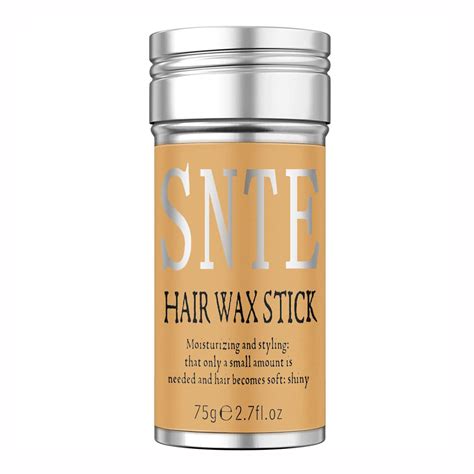 A Tiktok Famous Hair Wax Stick Is On Sale For At Amazon