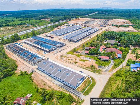 9145 & 9146, jalan bandar 4 53100 taman melawati, kl malezya. Status Tapak Binaan Taman Keladan Baiduri Fasa1 - Mega 3 ...
