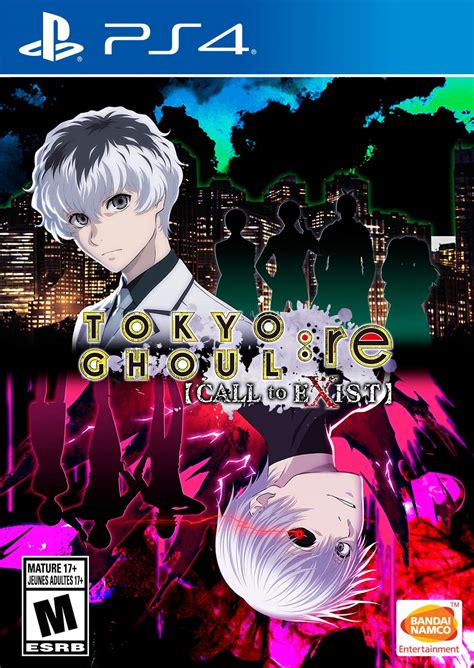 Although the atmosphere in tokyo has changed drastically due to the increased influence of the ccg, ghouls continue to pose a problem as they have begun taking caution, especially the terrorist. TOKYO GHOUL:re Call to Exist Release Date (PS4)
