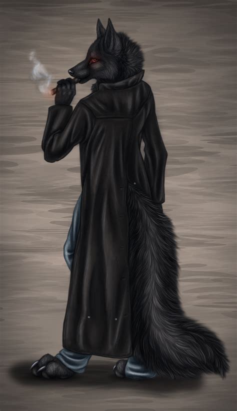 Pin By Kris Warricker On Fantasy Art Werewolf Illustration Werewolf