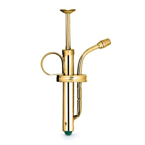 Water Mister Plant Sprayer Made Of Polished Solid Brass