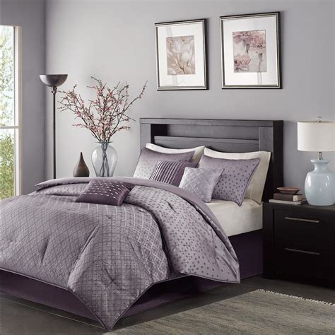 Toddler bed cheap bed cheap grey toddler bed. Madison Park Morris 7-piece Bed Set | Kohls (With images ...