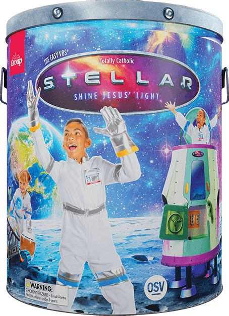 Totally Catholic Stellar Vbs