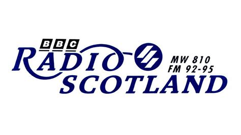 Bbc Bbc Radio Scotland At 40 Radio Scotland Logos