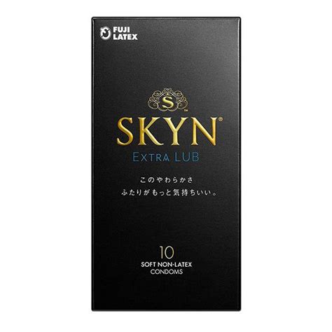 Skyn Exrta Lub 10個入り コンドーム 避妊具 スキン Nhfjrt00012 1 業務ドラッグyahoo 店 通販 Yahoo ショッピング