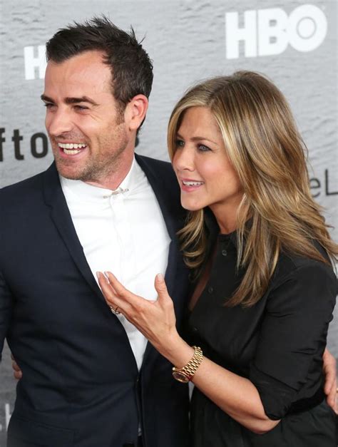 The pair met through friends and worked on a series of movies, including tropic thunder (2008) and jennifer aniston and brad pitt split in 2005credit: Jennifer Aniston and Justin Theroux to wed later this ...