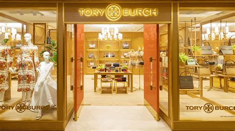 Descubrir 105 Imagen Tory Burch Company Information Vn