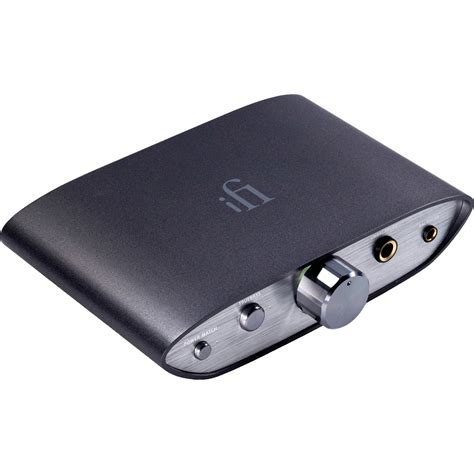Ifi Audio Zen Dac Desktop Usb Dac And Headphone Amp 311002 Bandh