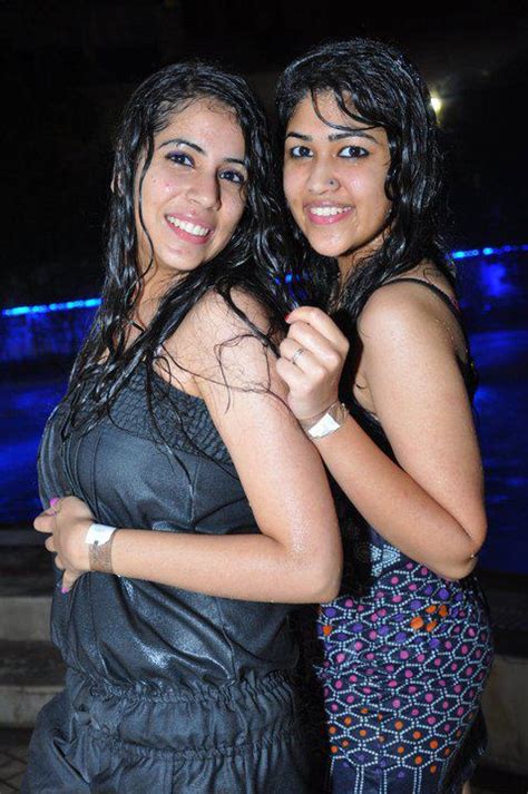 Amazing Picutures Collection Indian Girls Celebrating Friends Party