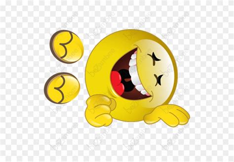 Photo Rolling On The Floor Laughing Emoticon Free Transparent Png