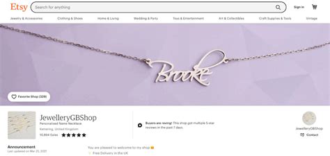 How To Choose The Best Etsy Shop Name 2023
