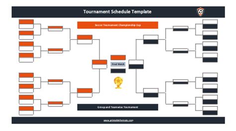 tournament scheduler