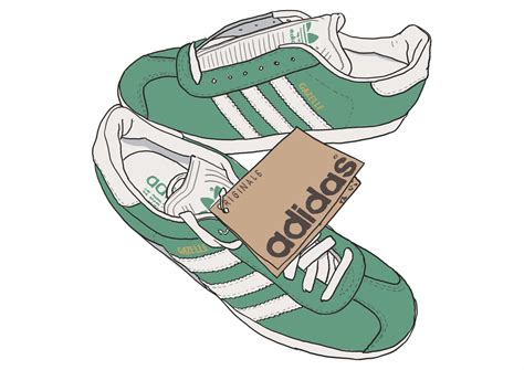 Clubhowse Illustrator Peter Otoole Reimagines Adidas