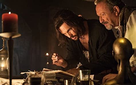 Rick S Cafe Texan Da Vinci S Demons The Enemies Of Man Review