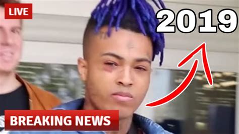 Xxxtentacion Spotted Alive At 2019 Real Or Fake Chords Chordify
