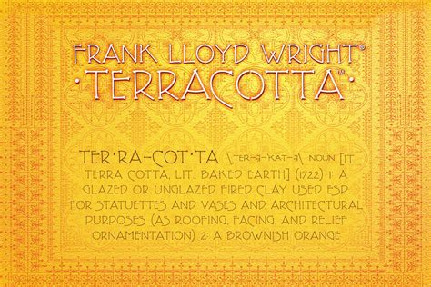 Frank Lloyd Wright Inspired Fonts Handwritten Fonts