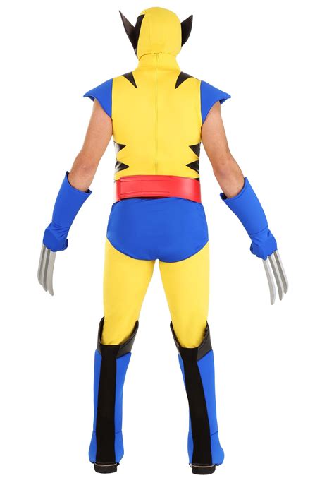 Premium Adult Wolverine Costume