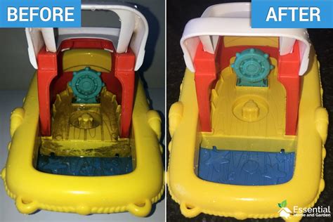 How To Get Rid Of Mold On Bath Toys The Easy Way