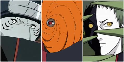 Naruto 10 Ways The Akatsuki Could Have Lessened Their