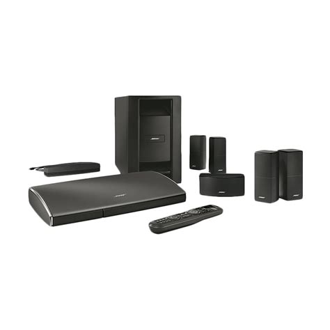 Jual Ict Bose Lifestyle Soundtouch Home Theater System Hitam Di