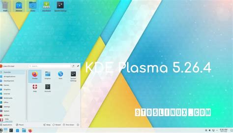 Kde Plasma 5264 Desktop Environment Released Improvements To Plasma