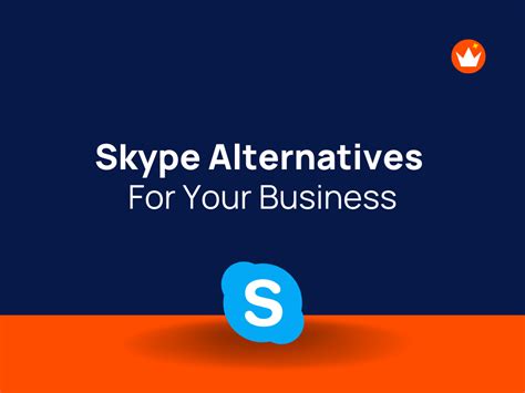 12 best skype alternatives for your business must check