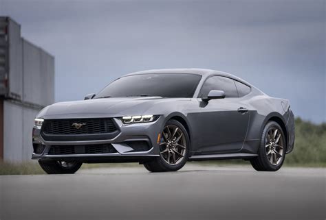 Ford Mustang Ecoboost Coupe 2024 S650 Seventh Generation Photos