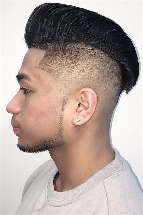 Asian hairstyles are so popular among men. The Complete Guide To All Hair Types With Visual Examples ...