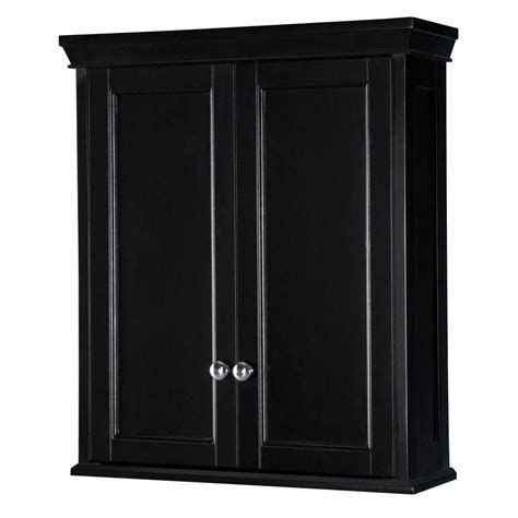 Home Decorators Collection Haven 23 12 In W X 27 12 In H X 8 12 In D Bathroom Storage Wall