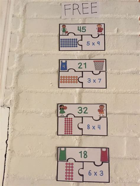 The workshop is totally customizable and gives immediate feedback. 3rd Grade Math Multiplication Game Free Arrays Activity ...