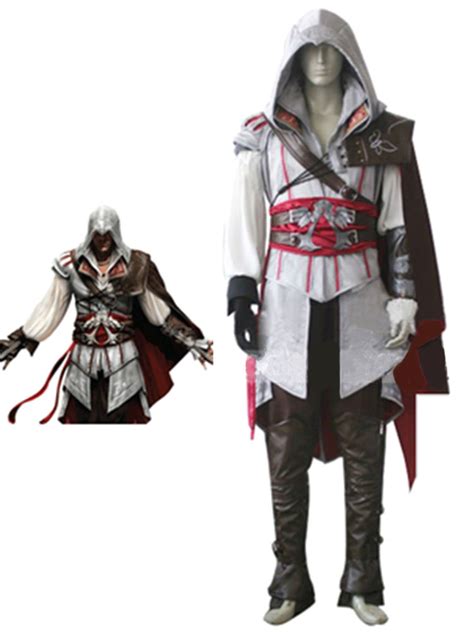 Inspired By Assassin S Creed Ii Ezio Auditore Da Firenze Halloween