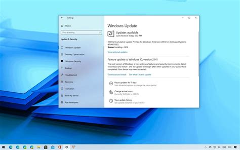 Whats Windows 10 Version 21h1 May 2021 Update Pureinfotech