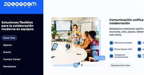 Zoom Qué Es Cómo Funciona Cómo Descargarlo Y Trucos