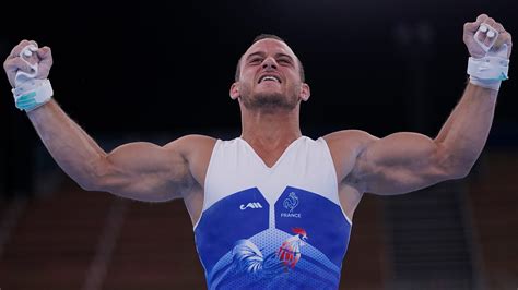 Opinion After Gruesome Injury In Rio French Gymnast Samir Ait Said Shows The Power Of The Olympics