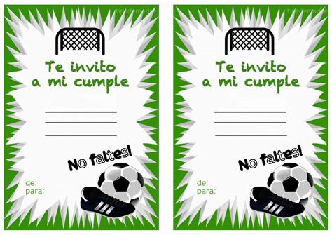 Fiesta Temática De Fútbol Soccer Para Niños Tips De Madre