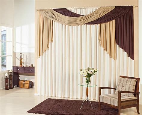 Cortinas Para Sala Elegantes Y Modernas Rideaux Design Drapes Curtain