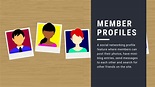 Member Profile Pages | MemberGate Membership Site Software
