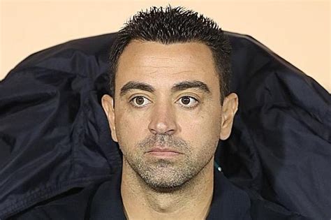 Xavi Hernandez In Talks To Return To Barcelona As Coach Latest Football News The New Paper