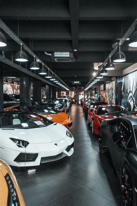 Car Showroom Wallpapers Top Free Car Showroom Backgrounds