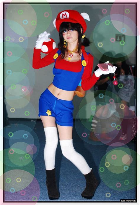 Mario Cosplay 5 By Sonamy94fan On Deviantart Mario Cosplay Cosplay